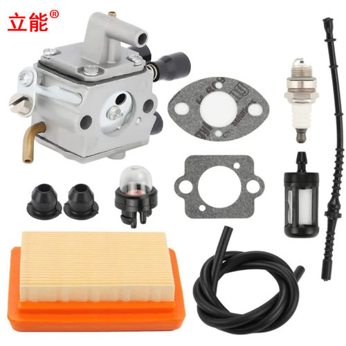 割草机配件FS120 FS200 FS250 FS300  FR450 FR480化油器套装