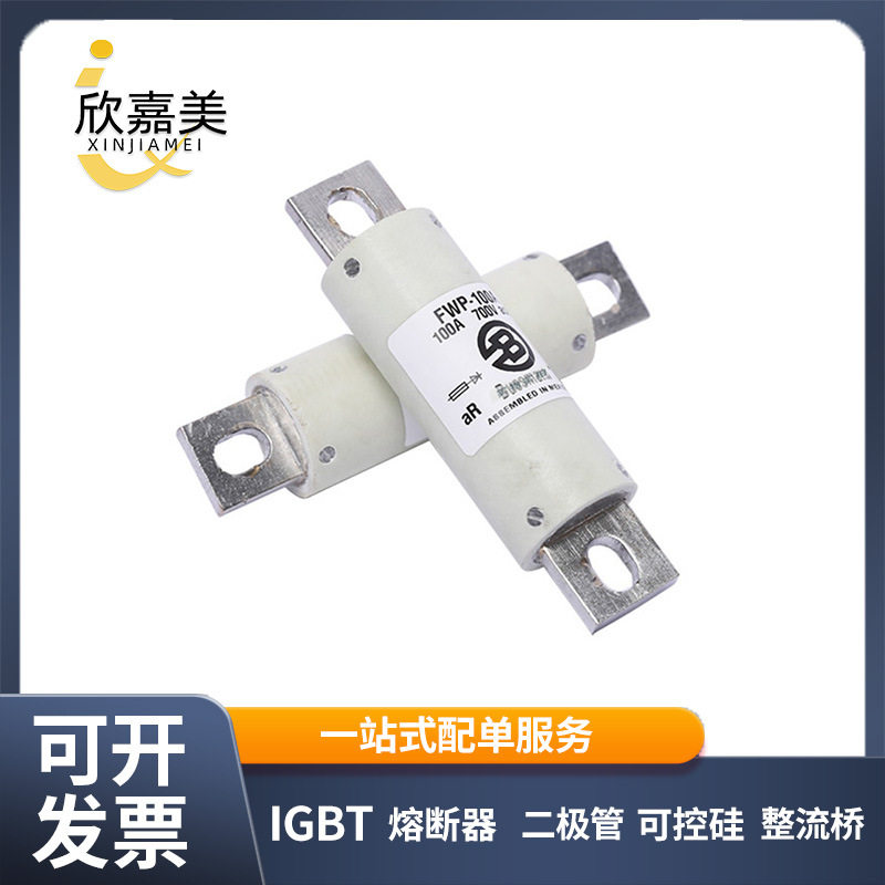 FWP-100A FWP-150A 快速熔断器 保险丝 电子元器件 量大价优