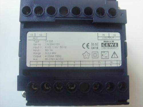 CEWE变送器频率表电流互感器DPT100 DPT611-15F