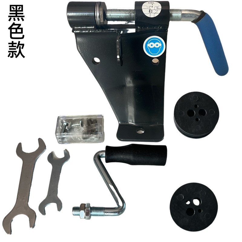 专业链条拆解工具断链器拆链器接链器专业链条拆装配件