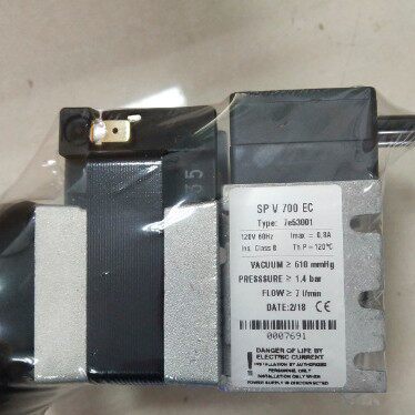 schwarzer precision隔膜泵SP 620 EC-BL-DU-L
