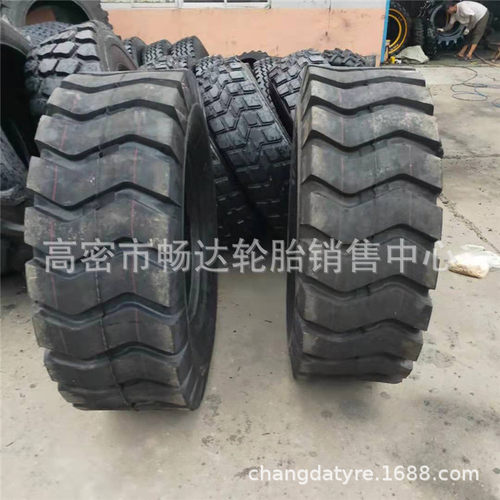 意路发17.5-25波浪纹轮胎