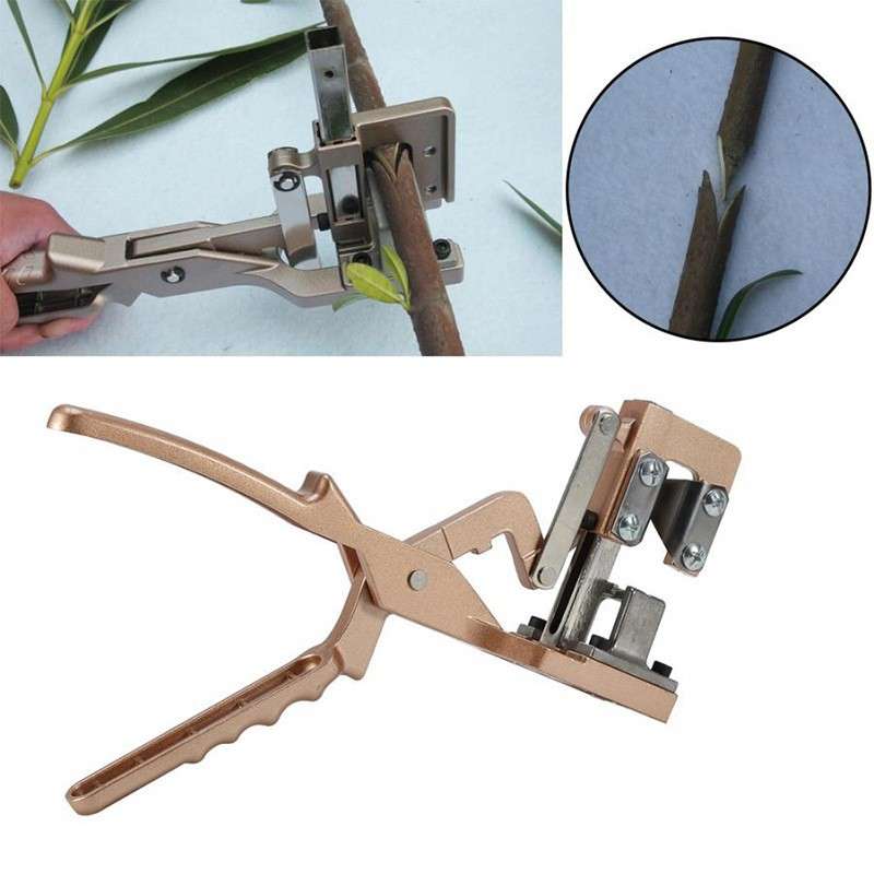 多功能嫁接工具嫁接机苗木嫁接嫁接器 果树嫁接神器嫁接剪嫁接钳