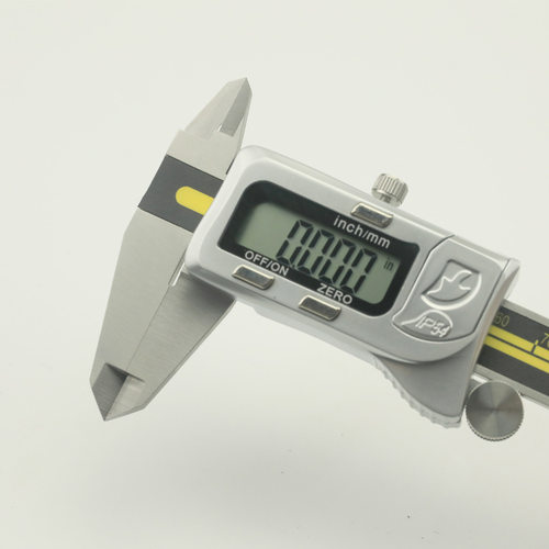 杰洛夫不锈钢数显卡尺0.01mm