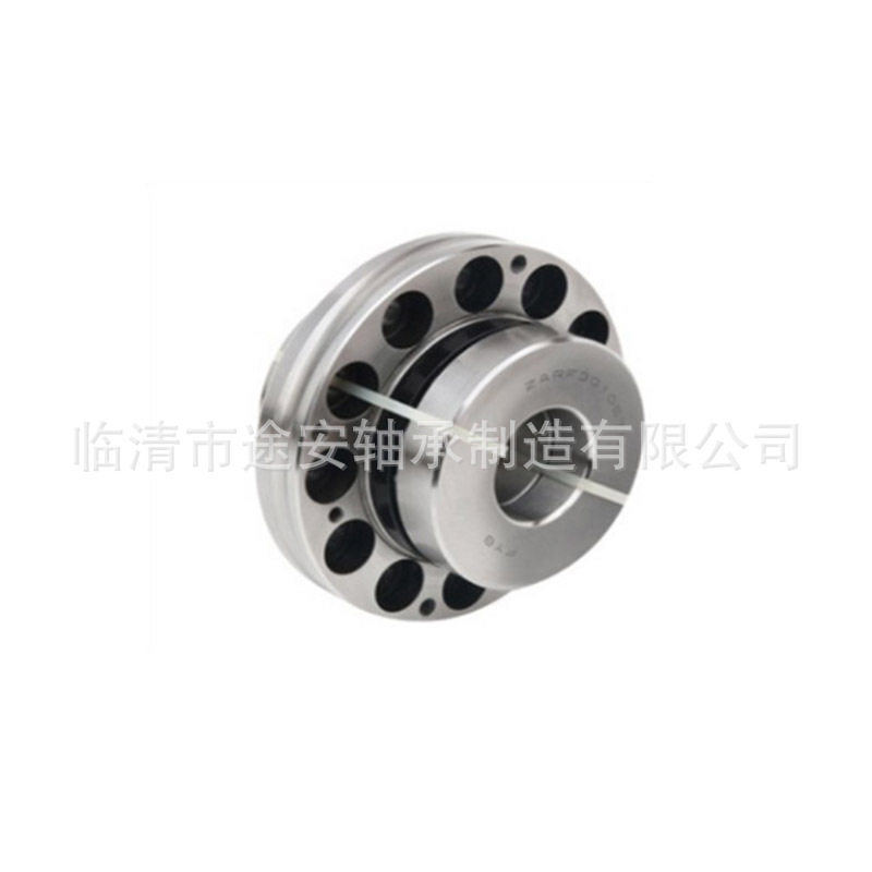 滚针滚轮组合轴承推力组合轴