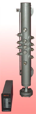 M121809电接点液位计YG10-DS-8