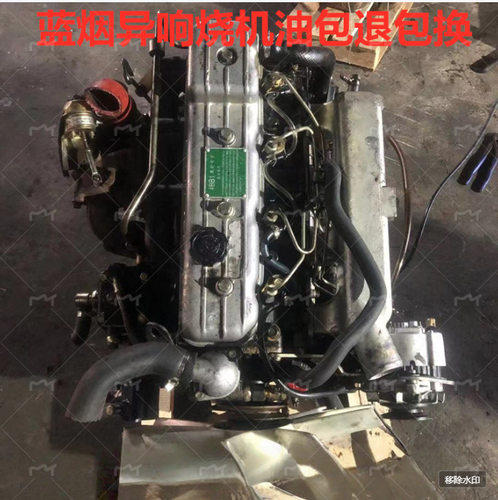 潍柴扬子江奥铃发动机