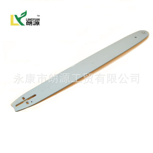 25寸汽油锯合金导板链条