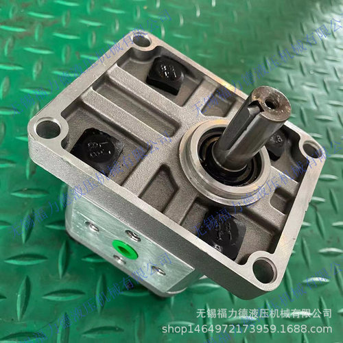 CBN-F310-ALP/CBN-F312-ALP齿轮