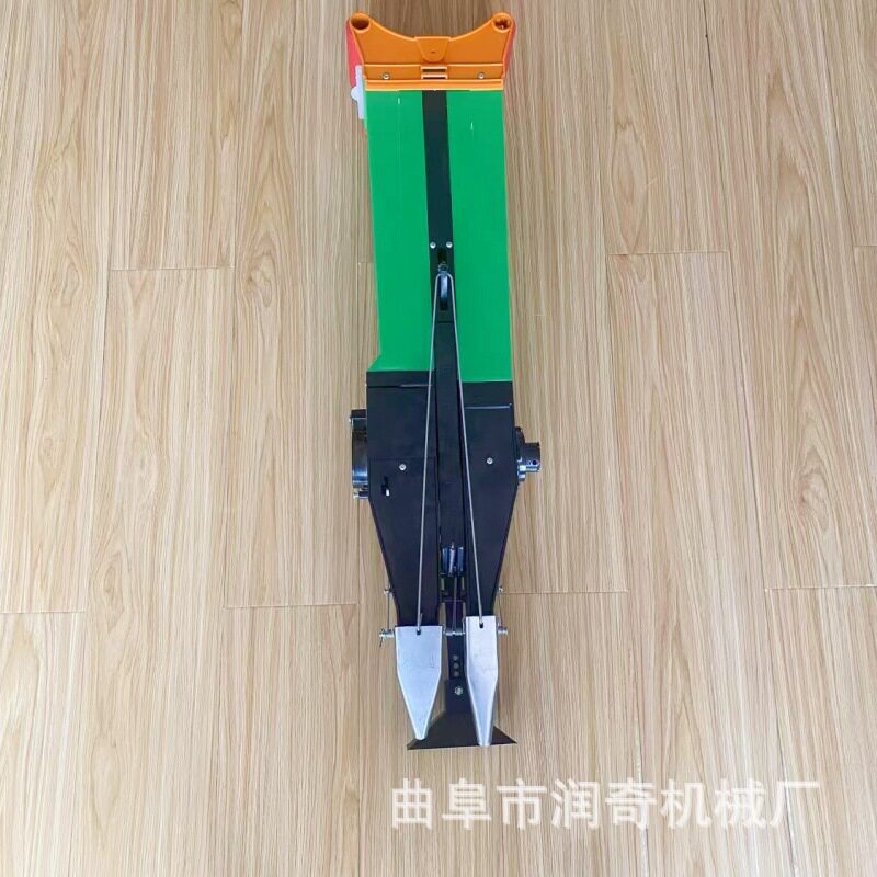 多功能播种工具多种作物深度可调施肥一体机手提式自动施肥免耕