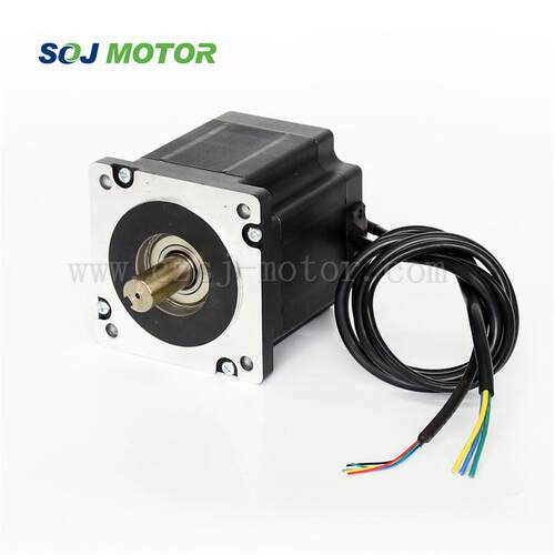 S110BL142-6030直流无刷电机60V1500W3000转4.8Nm厂家直销现货