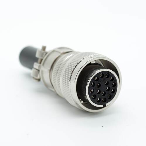 VG3106A36-52S/P  VG3108A36-52S 国产卡扣VG95234连接器