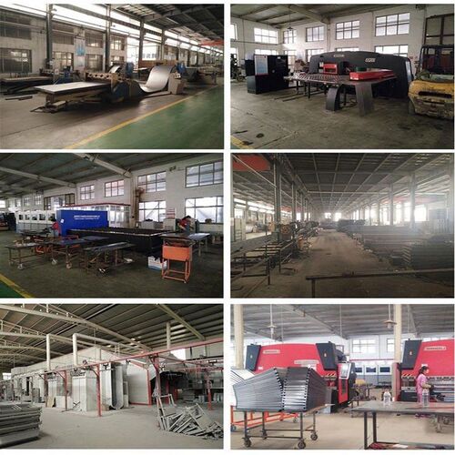 货架超强承重置物架多层商用仓储重型货物架地下室仓库储物展示架