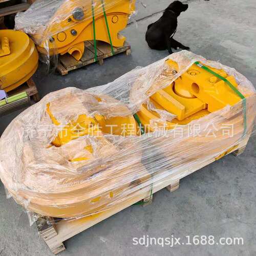 D85E-15推土机引导轮总成