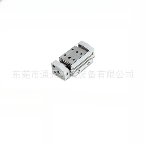 CHELIC/气立可单轴精密滑台缸MBX-8/10/12/16/20-10/15/20/25/30
