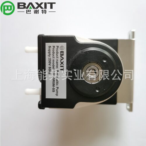 BAXIT蠕动泵201-8R5M-SS排液