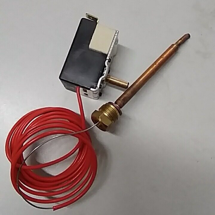 高温高压清洗机原装畜牧清洗机温控开关