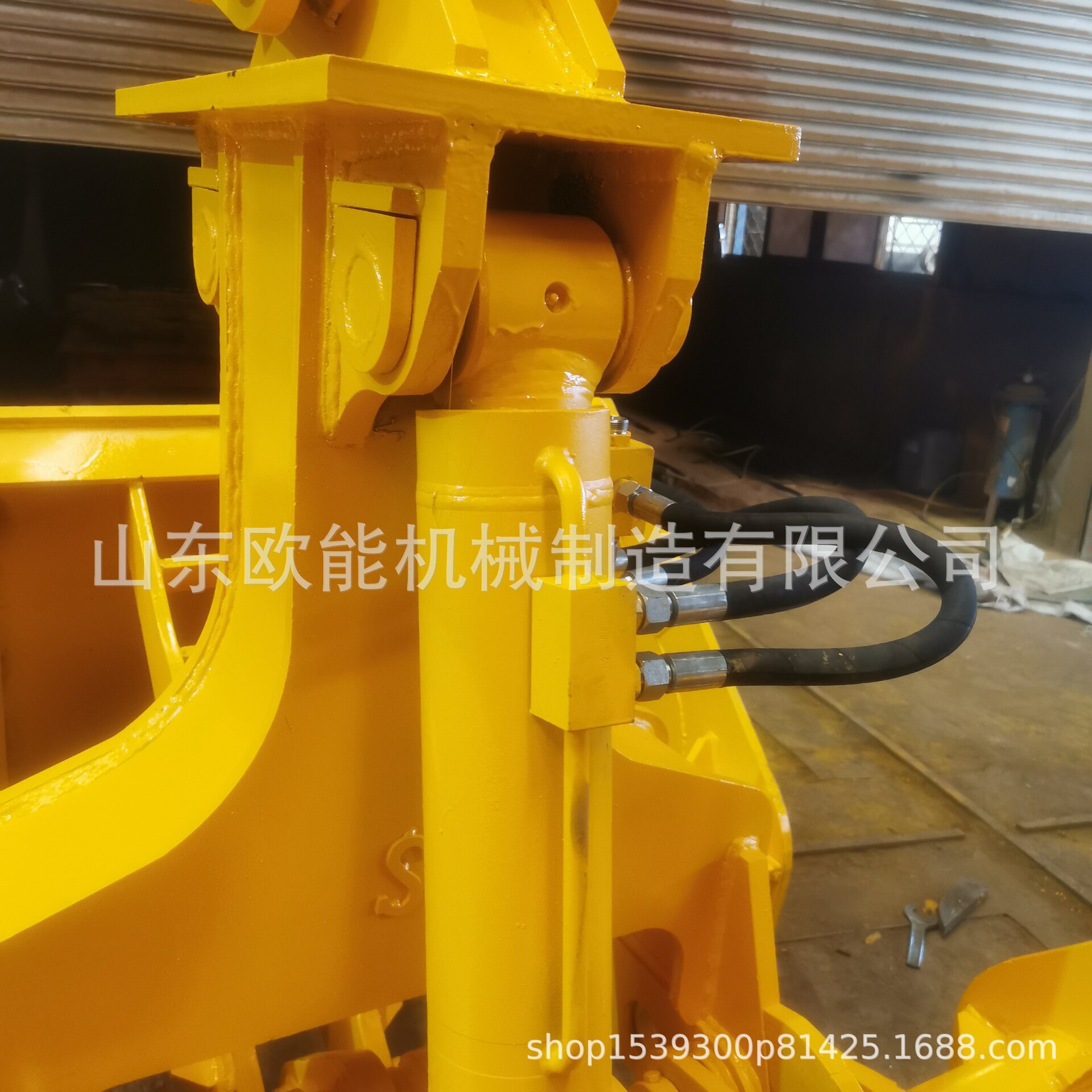 耐磨河道斗用贝壳经久耐用斗砂石沙土挖机清淤斗土方装卸贝型中国
