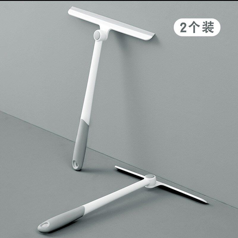 2024新款擦玻璃刷清洁刮水器单面擦窗器家用玻璃刮清洁工具