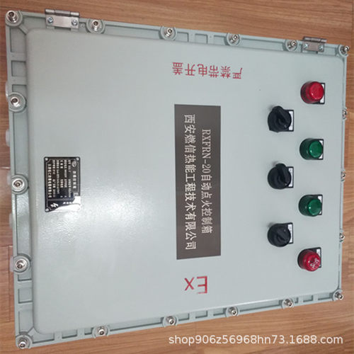 燃信热能 防爆型自动点火控制箱 自动点火装置