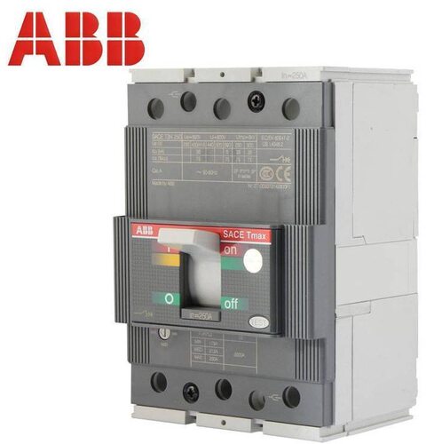 配电用Formula A塑壳断路器 T5N630 TMA500/2500-5000 FF 4P
