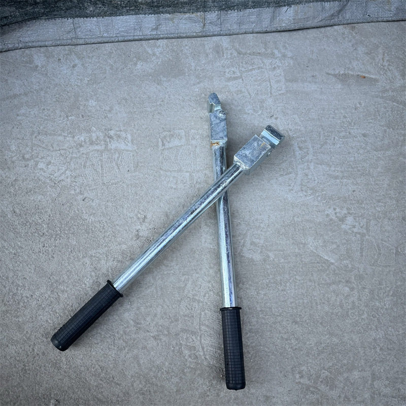 铁路接触网多用扭面器多功能导线拧面器一字扭面调节接触线扳手