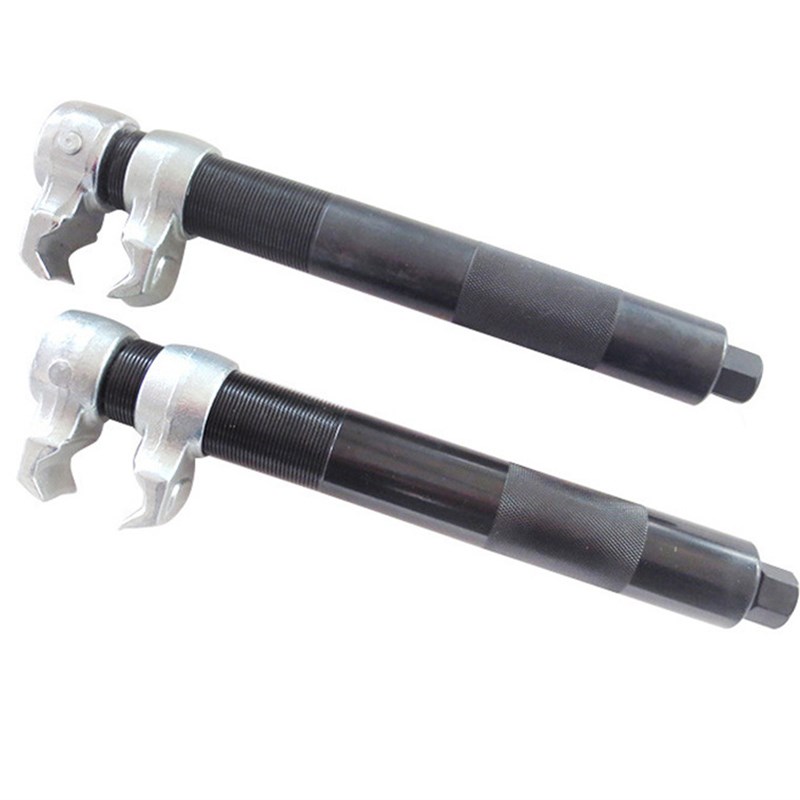 新型卷型弹簧压缩器/汽车避震弹簧拆取器/爪式避震器弹簧压缩器