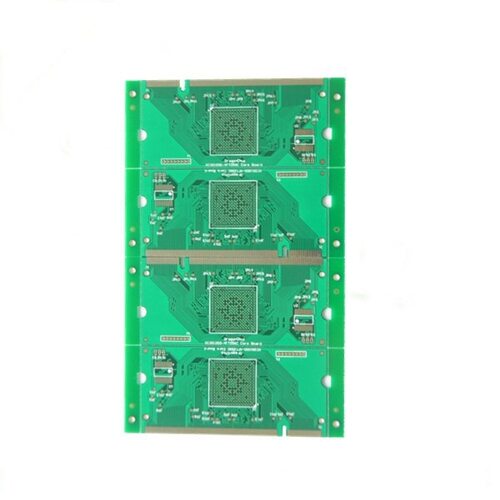 深圳宝安西乡厂家单面PCB铝基板快速打样中小批量生产。