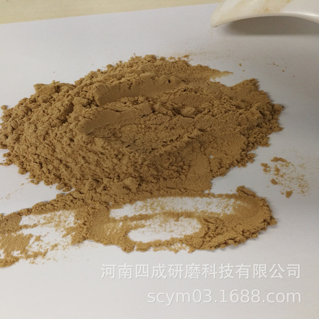 60/120#600/200#肥皂用核桃砂微粉/20-40#40-60#研磨材料核桃砂