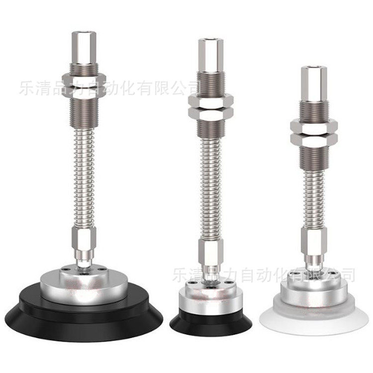重负载型吸盘ZP2-TF40HNJB25/50HSJB50/63HUJB75/80HSJF100/HNJF