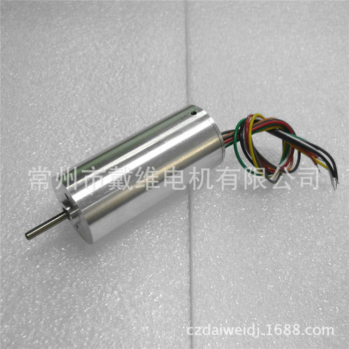28mm 直流无刷电机 24V 7000转 无刷电机 28BL02-2470
