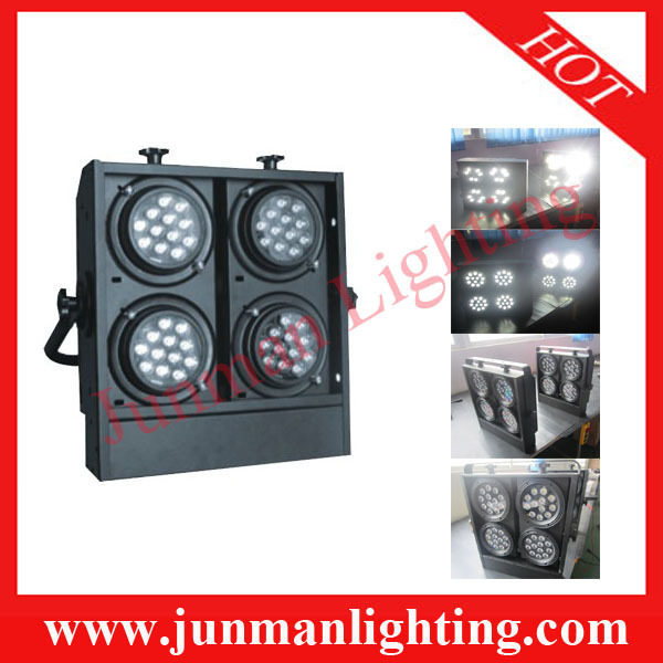 LED四眼观众灯 LED舞台效果灯 舞台灯具