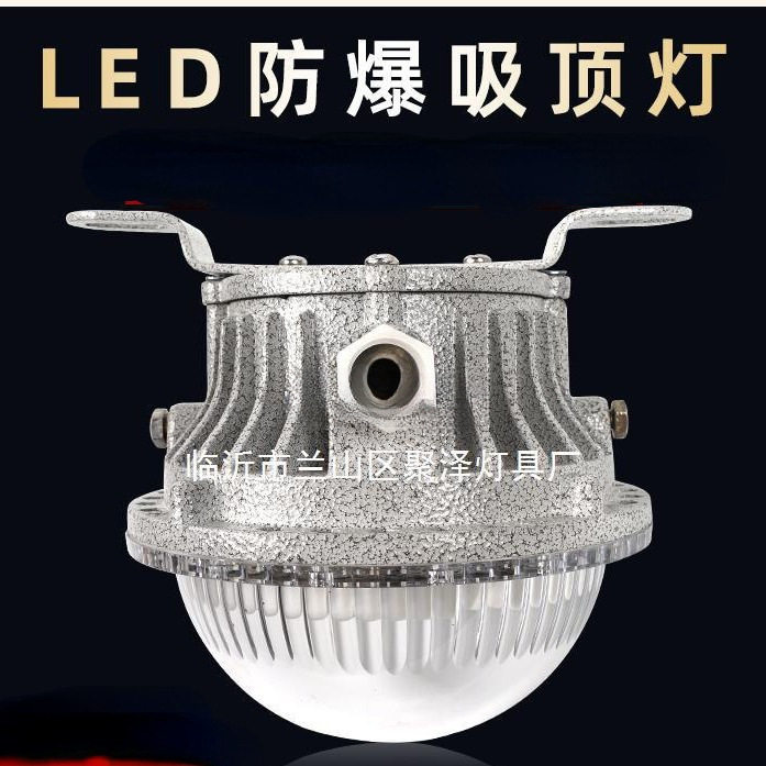 LED隔爆防水三防吸顶灯