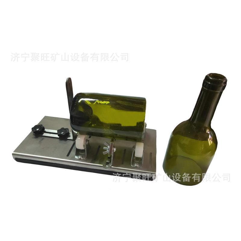 聚旺不锈钢酒瓶玻璃切割器