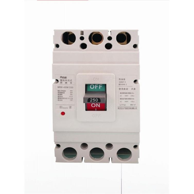 苏梅空气开关MRM1-3P63A 3P100 3P200A 3P225A梅兰日兰塑壳断路器