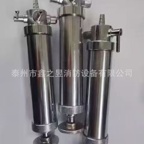 矿用CZY-50正压圆筒气体采样器