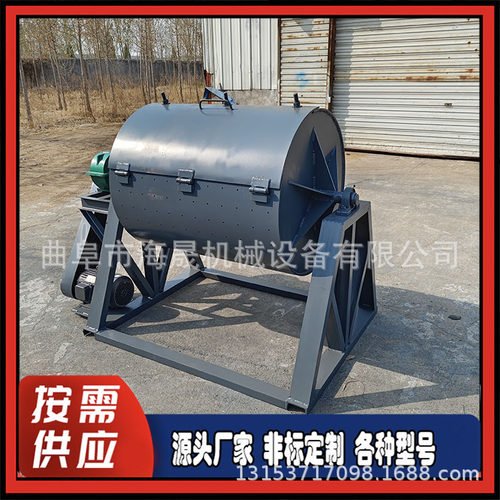 金属切割件去毛刺机 火烧铁除锈机 自动倒角六角滚筒抛光机