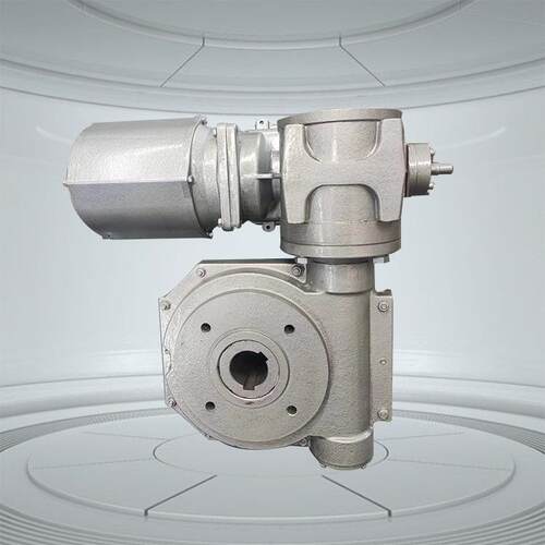 津上 1000Nm角行程调节型电动装置 A+RS100/K30ZN A+RS100/F30ZN