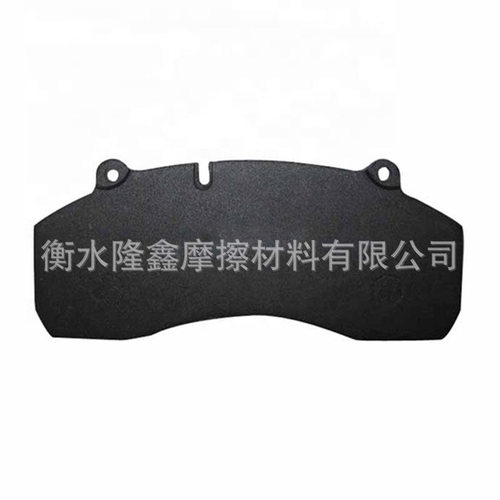 WVA29181卡车制动片半金属陶瓷