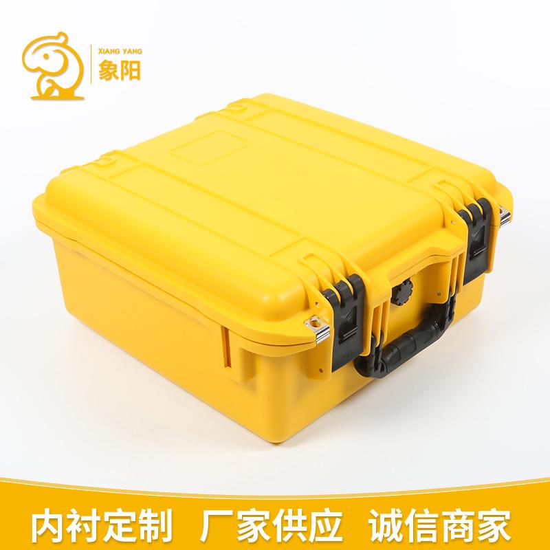 多格工具分类箱 仪器五金工具收纳箱 便携手提箱