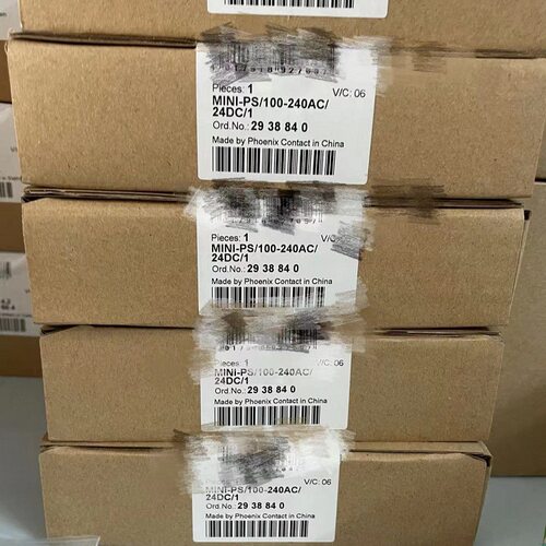 菲尼克斯电源MINI-PS-100-240AC