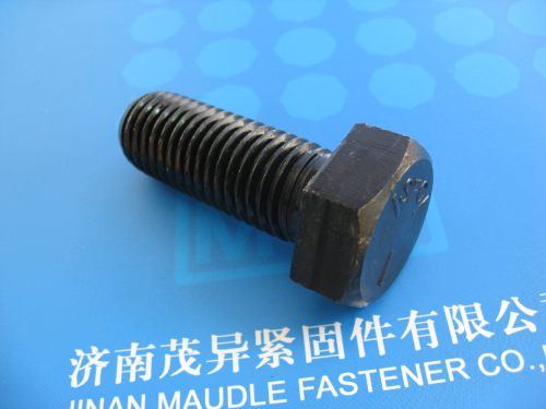 美制UNF细牙六角头螺栓现货