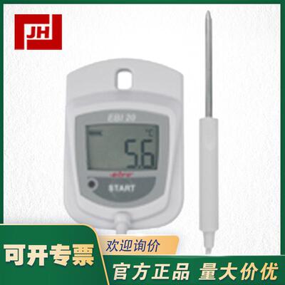 EBI-20-TEEBRO颐贝隆-EBI-20-TE无线温度验证校验仪颐贝隆