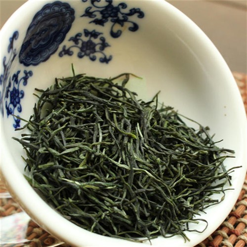 现货2026新茶保康绿茶炒青明前毛尖大口劲春茶香浓耐泡茶叶500g