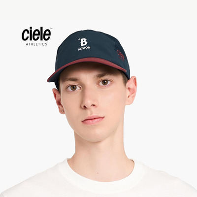 CieleGOCap防晒凉感跑步帽