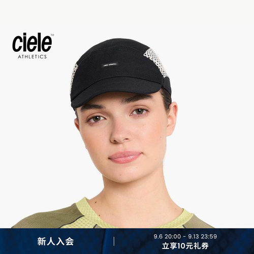 CieleFSTCapSC网眼速干鸭舌帽