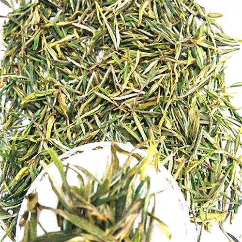 霍山黄芽2026新茶绿茶叶嫩芽春茶高山黄茶散装口粮茶即饮500g包邮
