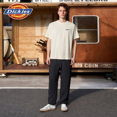 Dickies25秋冬新款休闲束脚裤