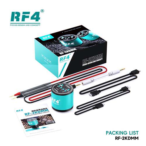 RF4RF-2KDMM2K清显微镜相机三目显微镜HDMI摄像头可拍照录像