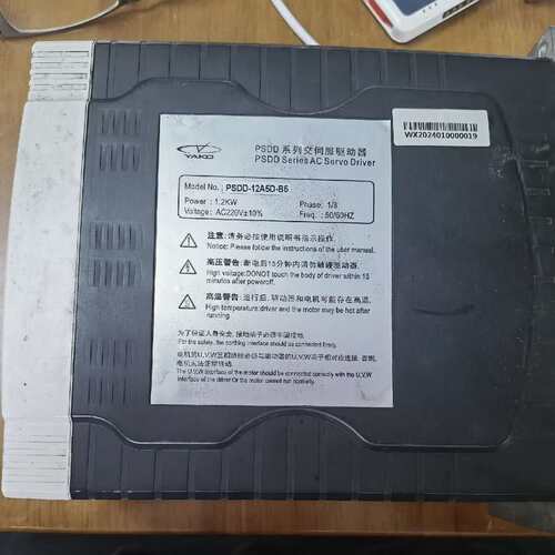 议价YAKO伺服驱动器PSDD-12A5D-B5PSDD-04A5D-B5PSDD-08A5D-B5